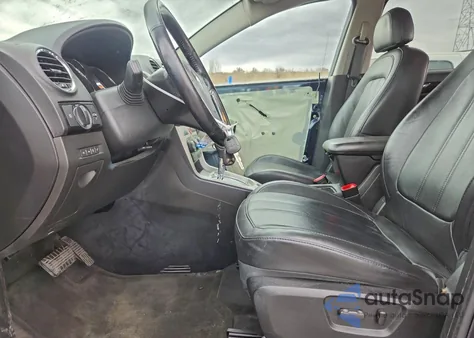 2014 Chevrolet Captiva Lt из США, поврежденный, VIN 3GNAL3EK0ES679671